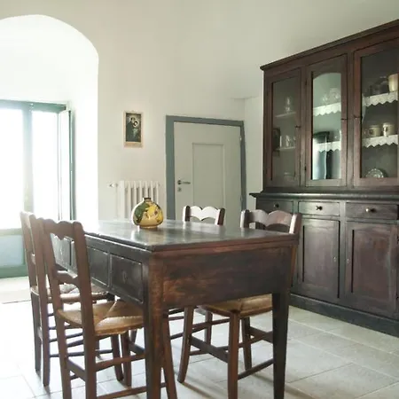 Il Trullo Bianco A Masseria Santalachicca